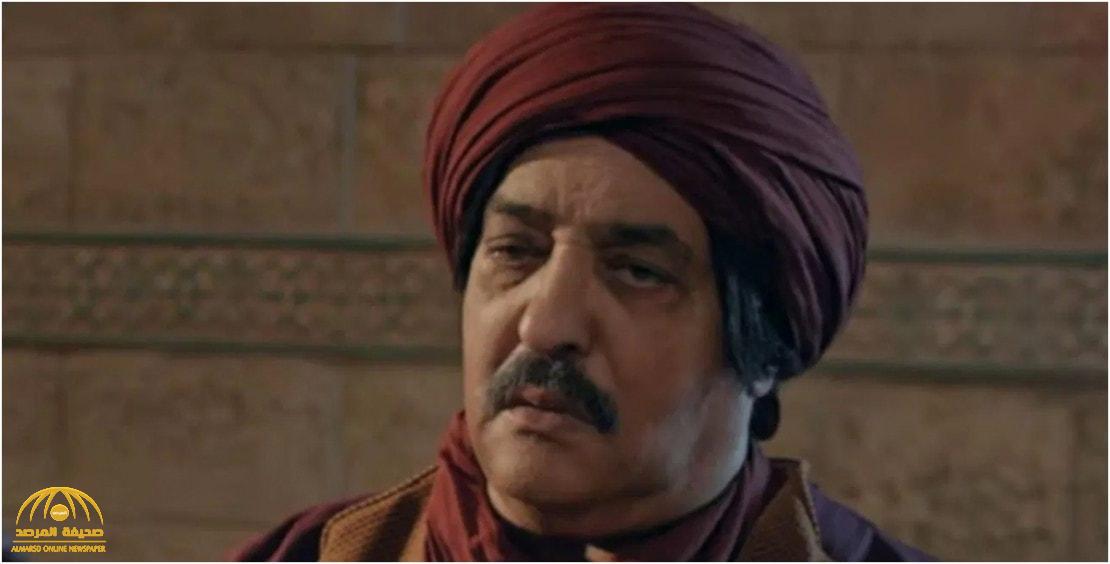 وفاة فنان جزائري شهير أثناء عرض مسلسله "عاشور العاشر" .. شاهد آخر ظهور  له  قبل ساعات من رحيله