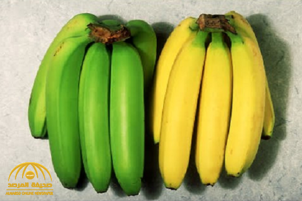 أي موز أكثر فائدة- الأصفر أم الأخضر؟