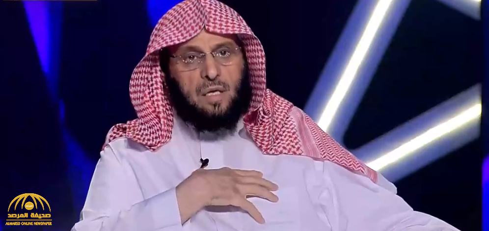 بالفيديو.. عائض القرني يكشف مستواه الدراسي بين الطلبة في المرحلة المتوسطة.. وبماذا تفوق على عبد الرحمن السديس؟