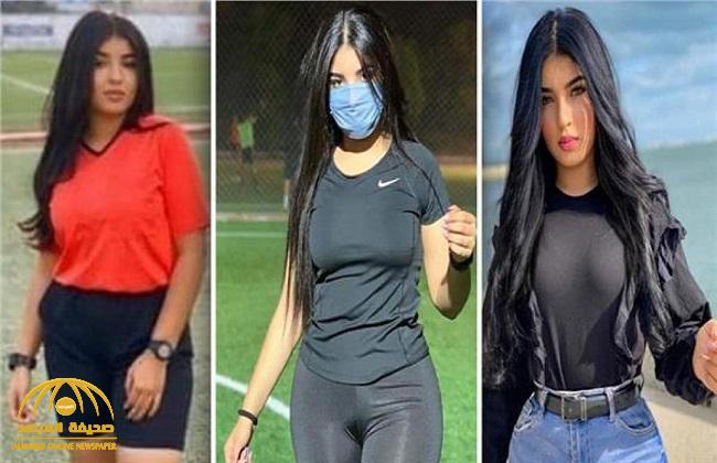 شاهد: من هي الحكم التونسية التي أشعلت مواقع التواصل بجمالها وحقيقة استبعادها من السوبر الإفريقي بالدوحة