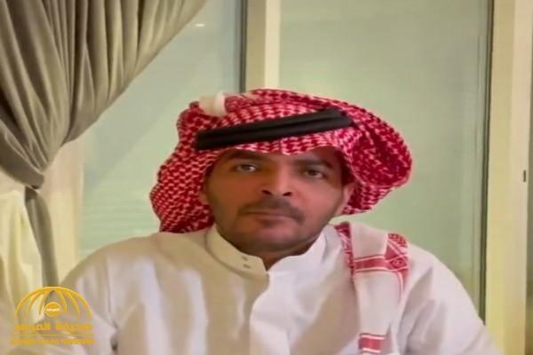 شاهد.. رد الشاعر ياسر التويجري على الوزير اللبناني "شربل وهبة" وكل من يربط التخلف بالبداوة