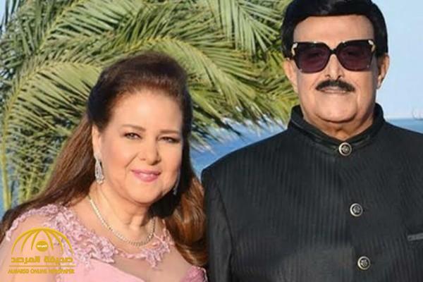الفنانة دلال عبدالعزيز تسأل الأطباء عن سمير غانم.. وهذا ما أخبروها به!