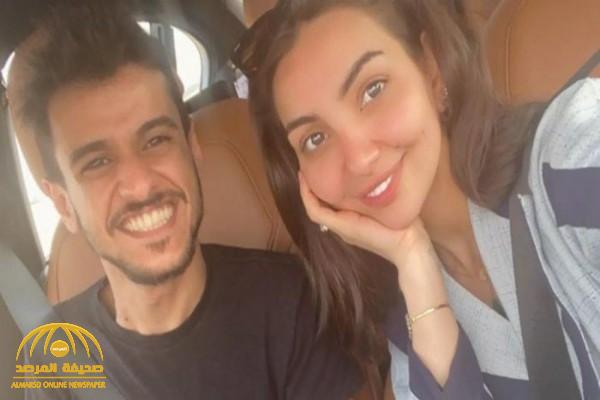 شاهد.. أول تعليق من هبة الحسين على أنباء طلاقها من عايض يوسف