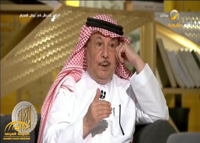 على عكس المتعارف عليه... الدكتور الحربش : ابدأ طعامك بتناول اللحم وليس بالشوربة أو السلطة-فيديو