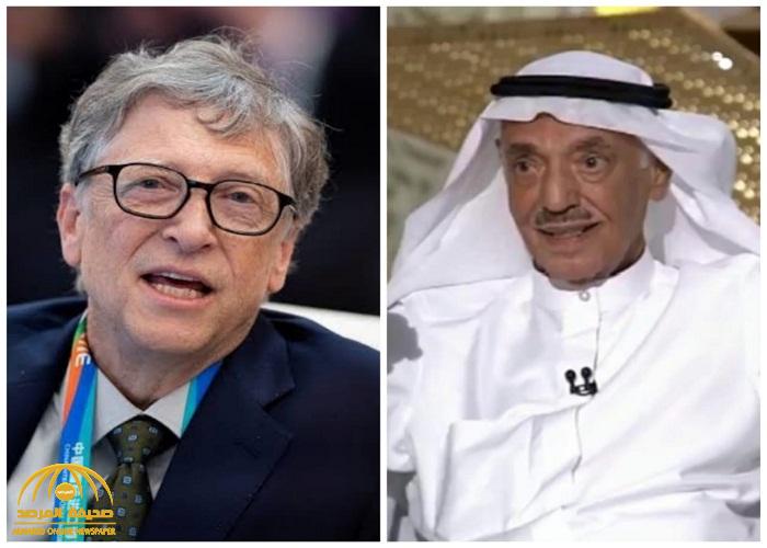 بالفيديو.. صاحب برنامج "صخر" يتهم "بيل جيتس" بطعنه بالظهر وسرقة برنامجه "تعريب الويندوز"