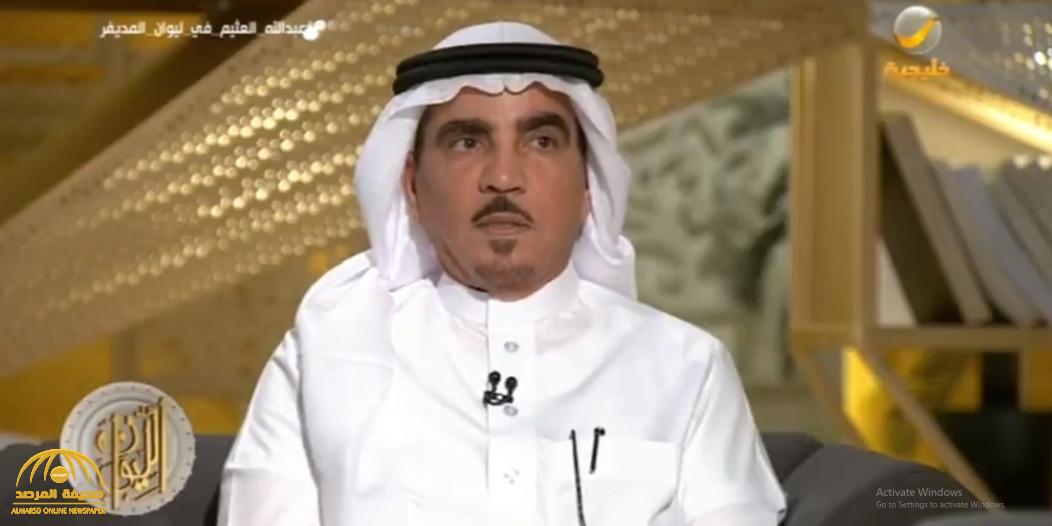 شاهد.. عبدالله العثيم يروي قصة خسارة أخيه في تجارة "الذهب".. وكيف أصبح رقم 1 بالمملكة في تجارة اللؤلؤ؟