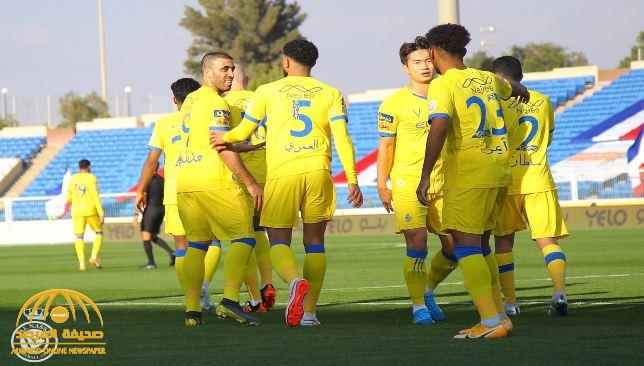 رسميًا.. النصر يعلن الاستغناء عن 5 من أبرز اللاعبين