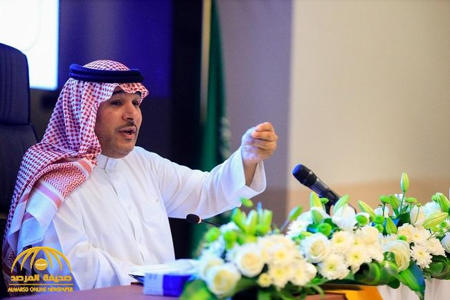"بن حثلين" يتوعد أي شخص غير سعودي يعبث بالإبل .. ويكشف عن عقوبات المخالف!