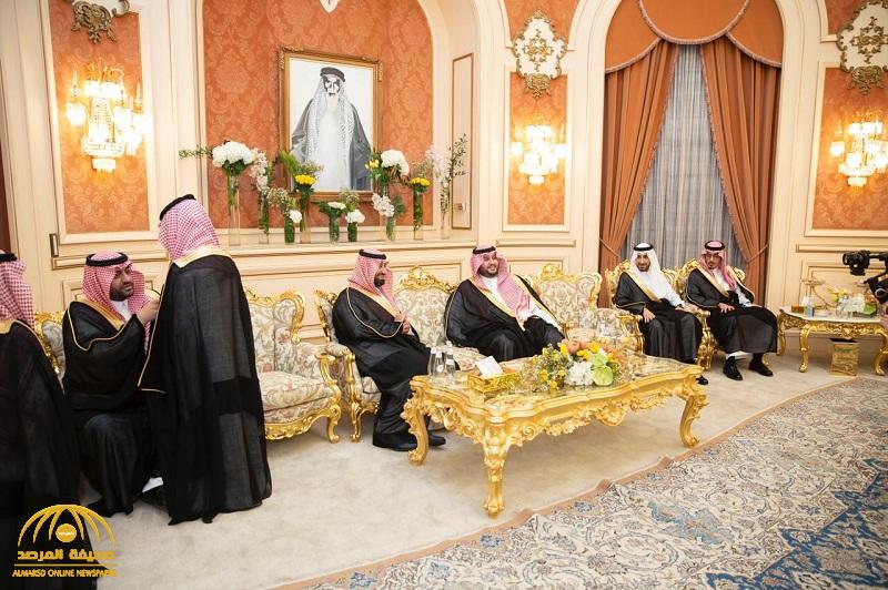 شاهد بالصور: حفل زواج الأمير "سلطان بن تركي بن محمد الكبير" بحضور عدد من الأمراء والوزراء