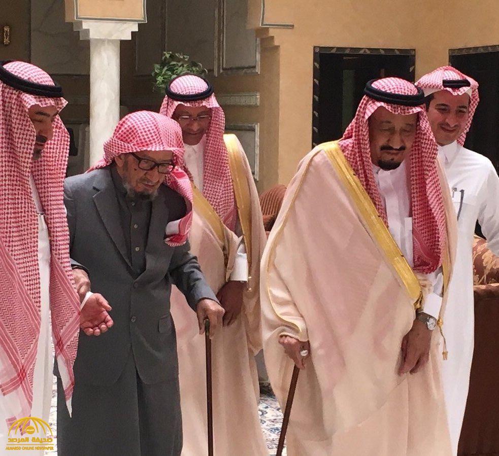 "ناصر الشثري"... عاش مستشاراً للملوك والأمراء ودُفِنَ بجوارهم