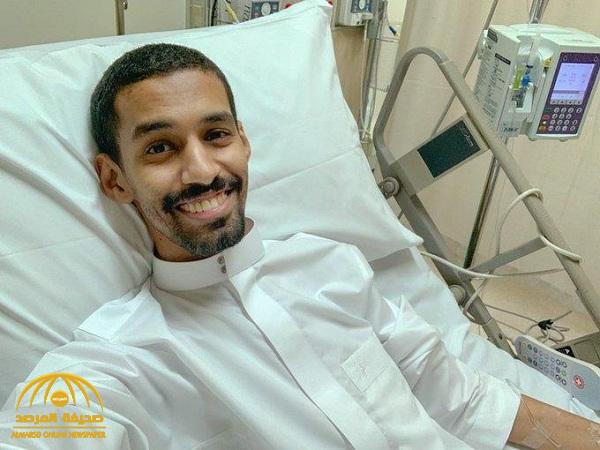 وفاة الكاتب والممثل عويض العتيبي