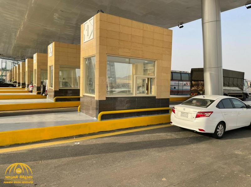 أول تعليق من "هيئة تطوير مكة" بشأن فرض رسوم على مرور المركبات عبر مركز تفتيش الشميسي