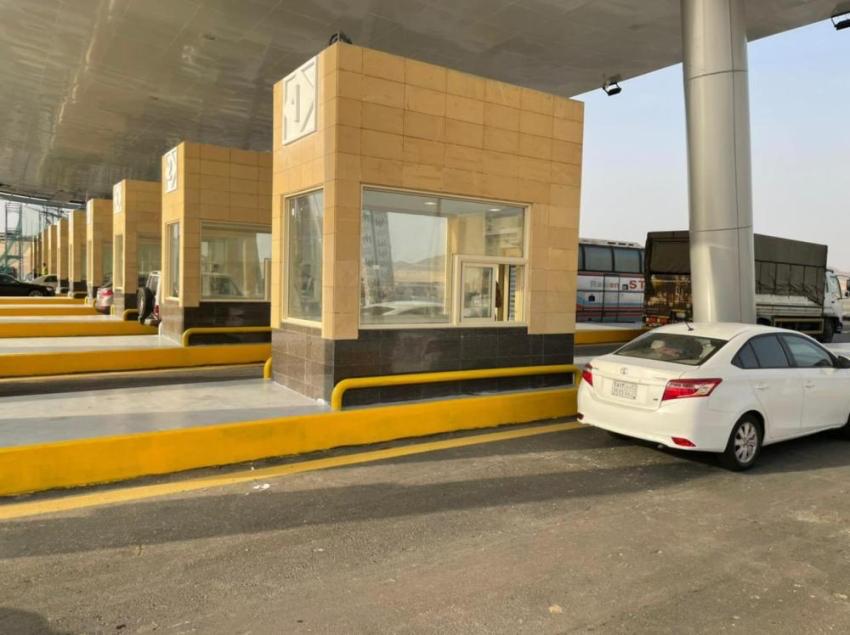 حقيقة وضع أجهزة استشعار المخالفات بنقطة تفتيش  "الشميسي" مكة