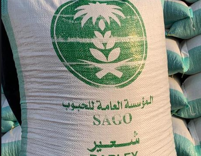 توضيح من "مؤسسة الحبوب" بشأن أسعار الشعير