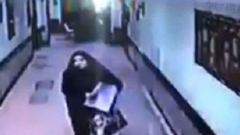 انتشار مقطع صوتي لـ "خاطفة الدمام" تناشد العفو عنها