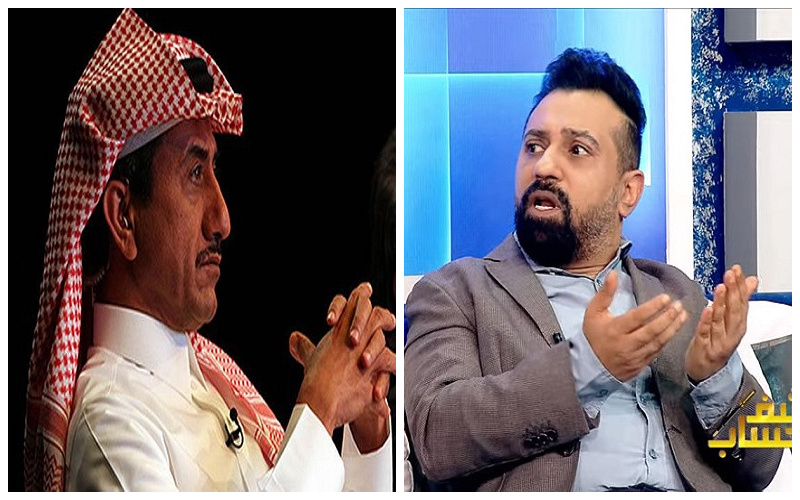 بالفيديو .. الفنان الكويتي "محمد الصيرفي" يكشف عن أوصاف فتاة أحلامه.. وسر خلافه مع "ناصر القصبي"