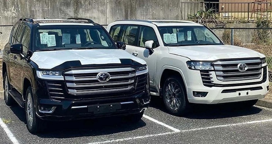 تعرف على أسعار وفئات لاندكروزر 2022 في السعودية