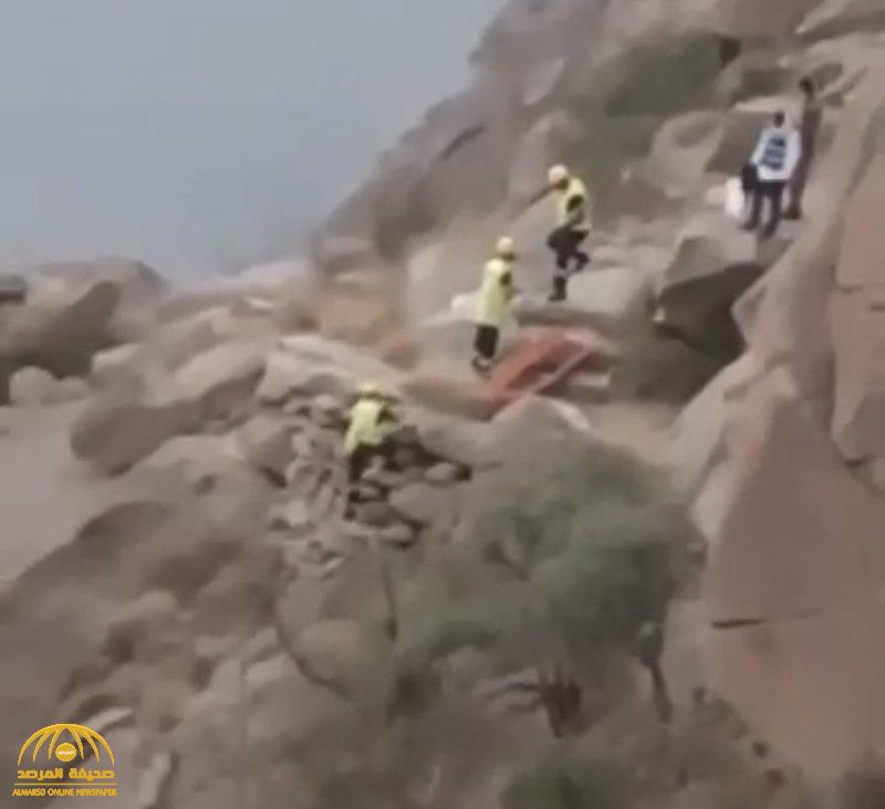 وفاة ممارس لرياضة "الهايكنج" في بلجرشي.. والكشف عن جنسيته