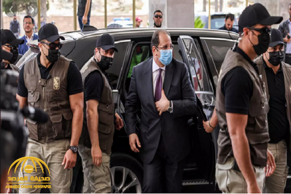 من هي فرقة قوات GIS المصرية التي تؤمن رئيس المخابرات في إسرائيل؟