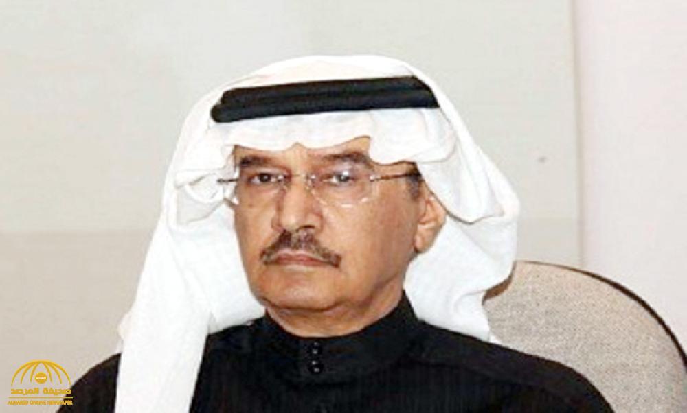 "السديري" يروي قصة مثيرة ليهودي حاول أن يخدع قصيمي بعدما باع له بئر ثم طالبه بدفع ثمن الماء! "السديري" يروي قصة مثيرة ليهودي حاول أن يخدع قصيمي بعدما باع له بئر ثم طالبه بدفع ثمن الماء!