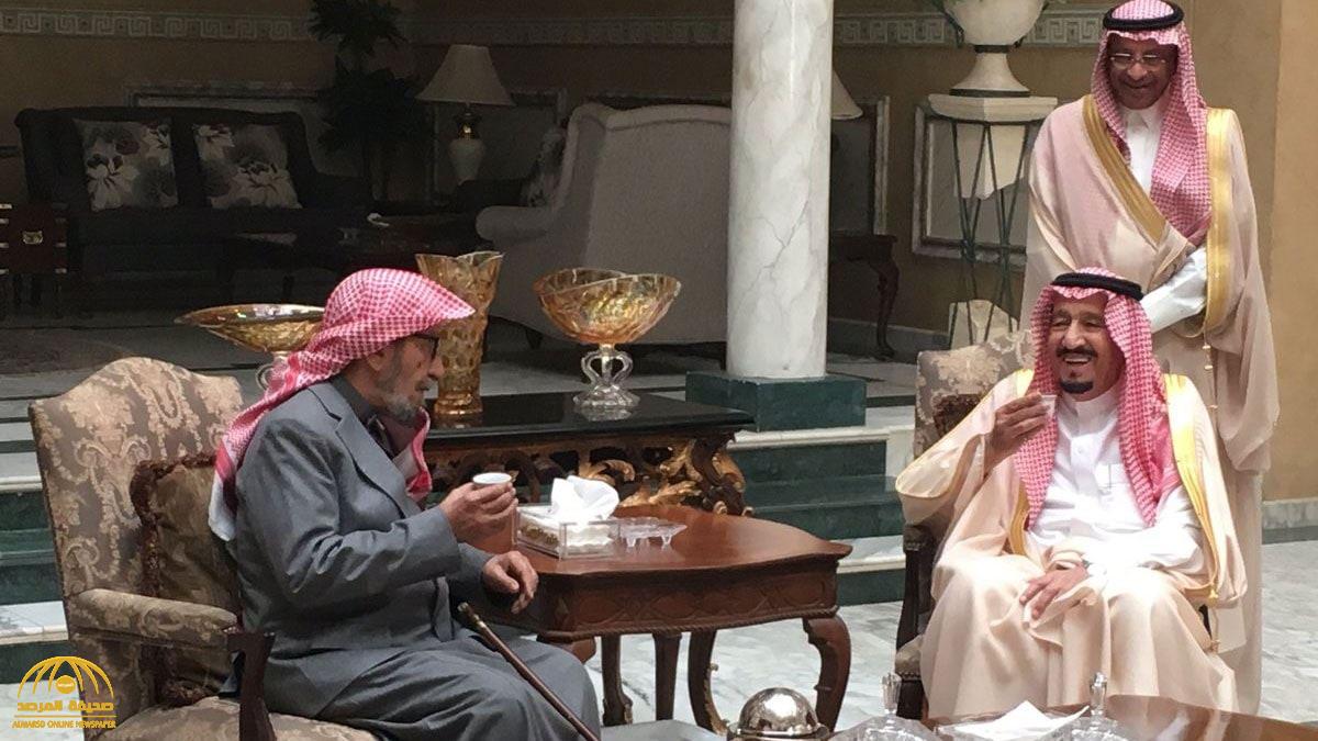"مستشار الملوك".. مَن هو المستشار في الديوان الملكي الراحل الشيخ ناصر الشثري؟