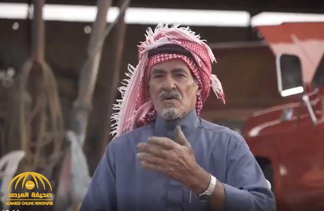 شاهد.. أقدم ميكانيكي في حائل: "أي سيارة على وجه الأرض  أصلحها أحسن من الوكالة"