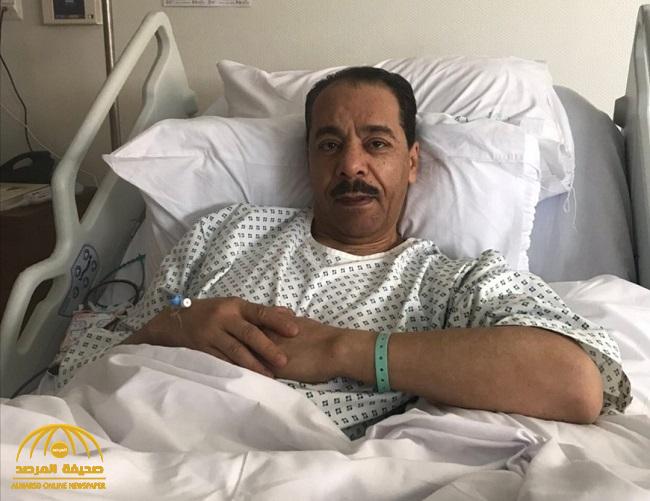 "صالح النعيمة" يجري عملية جراحية .. ونجله يكشف تطورات حالته الصحية!