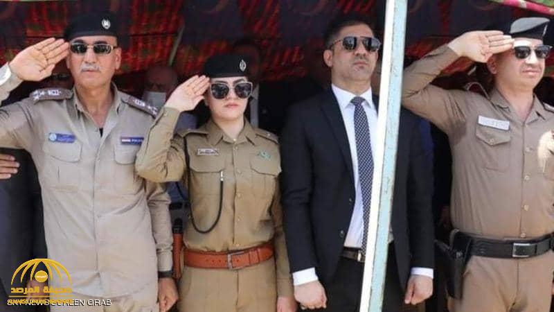 أداء تحية عسكرية يتسبب في استدعاء 3 ضباط بالعراق