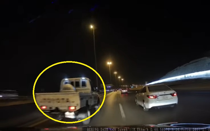 صاحبة مقطع تصوير قائد "الشاص" الذي روعها على "دائري الرياض" تكشف تفاصيل الواقعة.. ومصير الفاعل