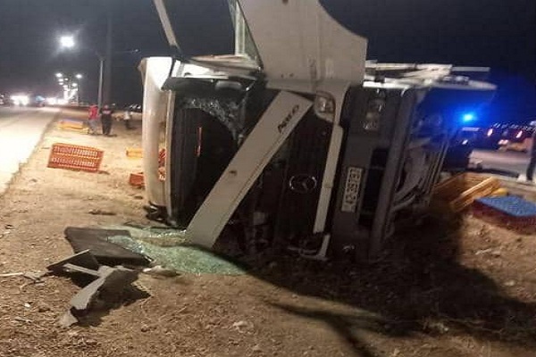 وفاة أسرة سعودية في حادث سير مروع بالأردن