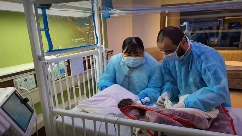 وزارة الحرس الوطني تكشف "ما هو التوأم الطفيلي"