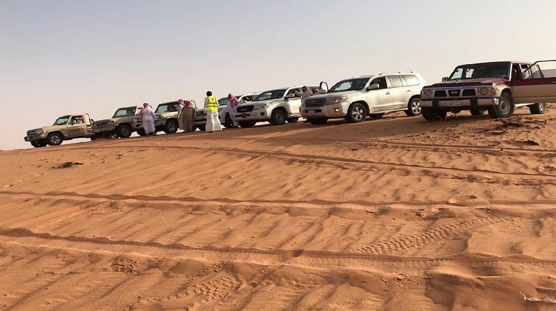 اختفاء مواطن في ظروف غامضة بالقويعية.. وبعد العثور عليه كانت المفاجأة!