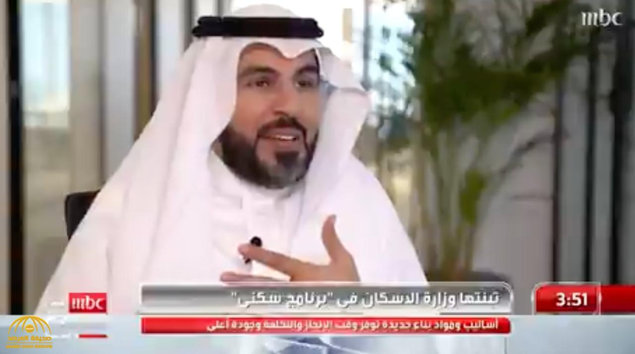 بالفيديو : مطور عقاري يكشف الفرق بين الخرسانة الجاهزة والبناء العادي.. ومدة تسليم الوحدة للمالك