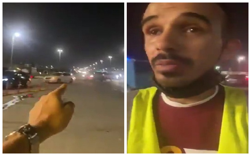 شاهد.. ردة فعل "بائع آيسكريم الدمام" بعد الإقبال غير المسبوق عليه إثر انتشار فيديو بكائه طلباً لدعمه