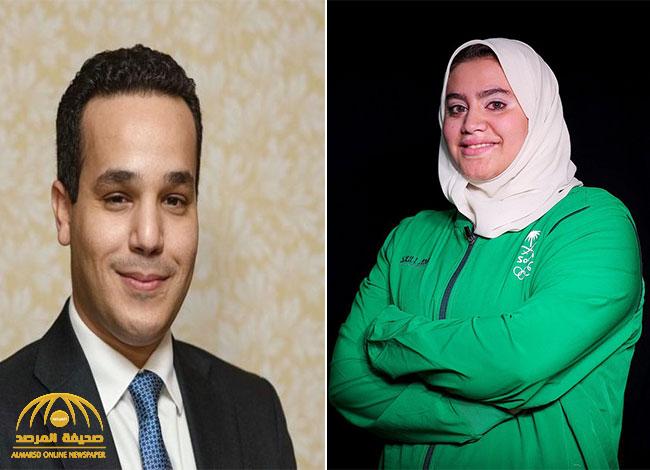 عضوان الأحمري يوجه رسالة هامة إلى تهاني القحطاني قبل مباراتها ضد منافستها الإسرائيلية