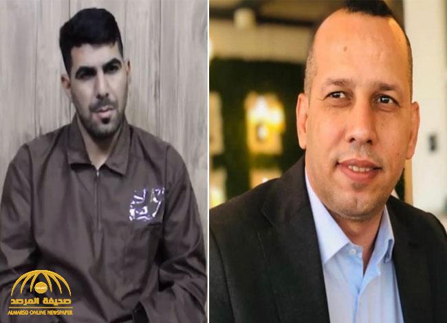 بالفيديو.. اعترافات مثيرة لقاتل الناشط السياسي هشام الهاشمي في العراق .. والكشف عن مهنته!