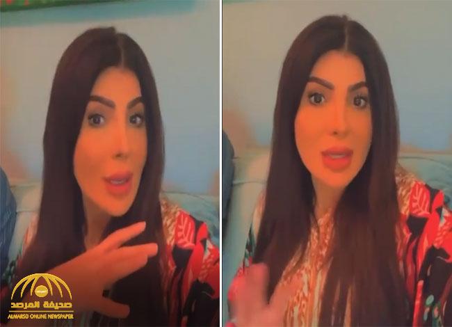 شاهد.. أول تعليق لـ"إلهام الفضالة" عن سبب طلاقها: "لو بفتح حلجي راح تصير قنابل مو بالكويت بالعالم كله"