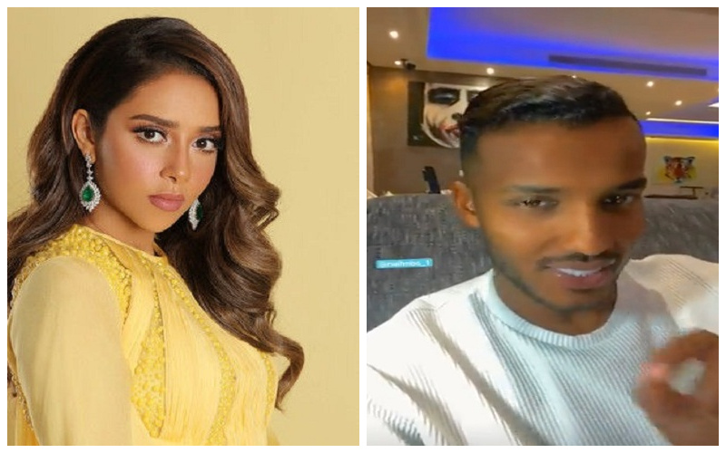 شاهد.. لأول مرة "نايف هزازي" يروي تفاصيل عن فترة خطوبته من الفنانة "بلقيس" وفشل زواجه منها شاهد.. لأول مرة "نايف هزازي" يروي تفاصيل عن فترة خطوبته من الفنانة "بلقيس" وفشل زواجه منها