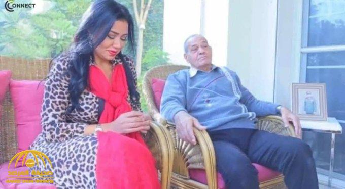 والد رانيا يوسف: نشأتي العسكرية جعلت رانيا ملتزمة بالتعاليم الدينية!