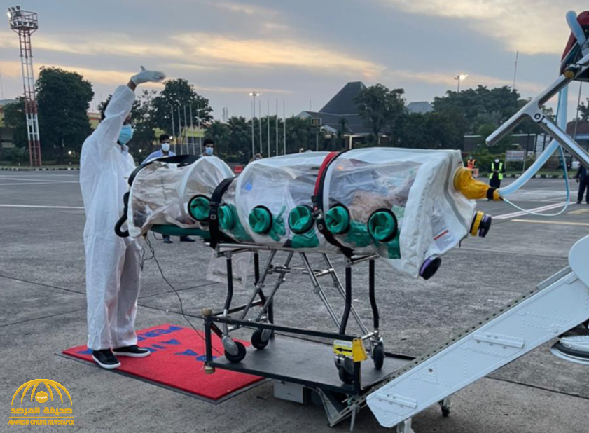 شاهد.. تفاصيل أطول رحلة جوية لنقل مواطن مصاب بكورونا من هذه الدولة إلى المملكة