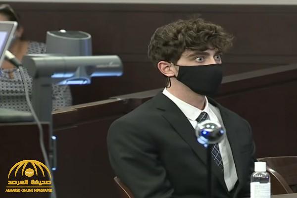 الحكم بالسجن 24 عامًا على شاب أمريكي وسيم يثير الجدل في دول عربية.. والكشف عن الجريمة البشعة المتورط فيها!