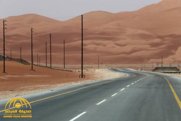 يمر بالربع الخالي والأحساء.. الكشف عن موعد افتتاح أول طريق يربط بين السعودية وسلطنة عمان