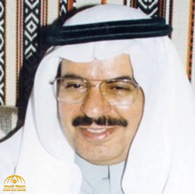 وفاة الإعلامي محمد الشدي