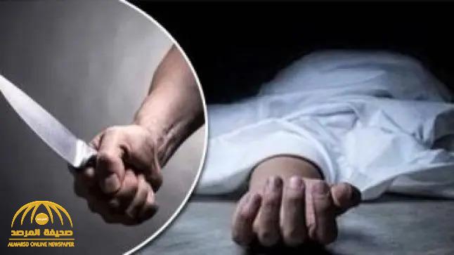 تفاصيل نحر شخص لزوجته أثناء نومها وتشويه ابنه بجدة .. وعم الضحية : اللهم خذ بثأرنا ممن أحرق قلوبنا