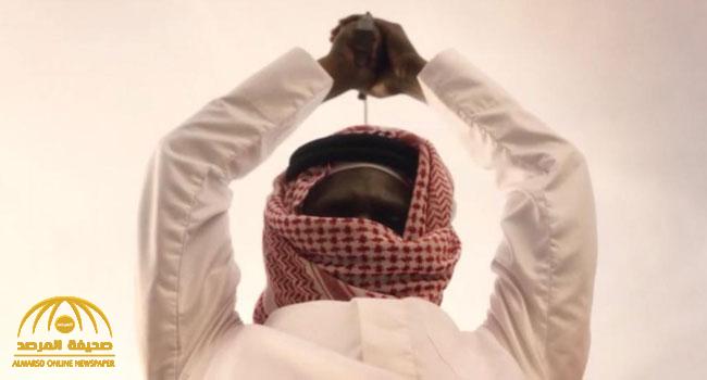 شاهد لقطات مثيرة من حلقة "رشاش" الأخيرة ولحظة تنفيذ حد الحرابة بضرب عنقه بالسيف