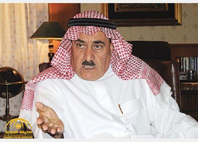 وفاة رجل الأعمال عبدالله الرشيد