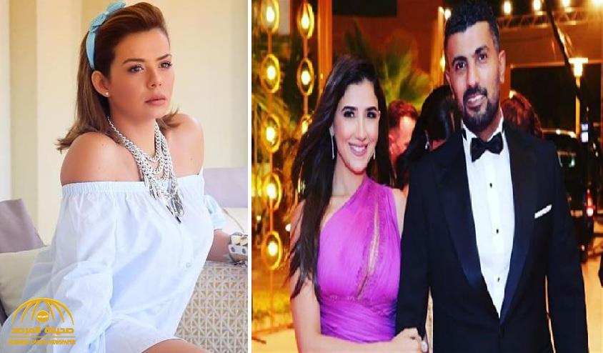 بعد الاعتداء عليها بسبب زوجته .. الفنانة إيمي سالم تهاجم مخرج مصري وتصف تصرفه بالشوارعي والسوقي