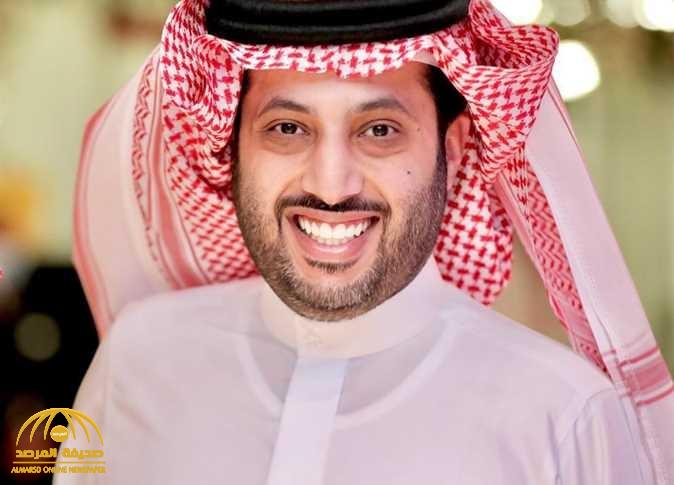 أول تعليق من تركي آل الشيخ على الخلاف بين رابح صقر وعبدالمجيد عبدالله