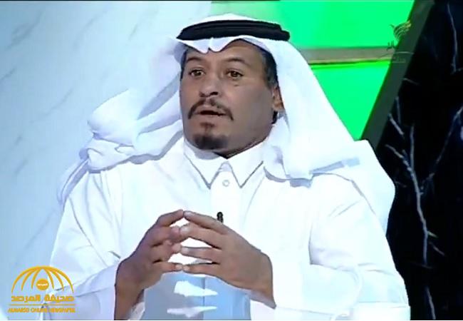 شاهد: سعود الشيباني التائب من عصابة "رشاش" يطالب منصة شاهد بهذا الأمر.. ويكشف حقيقة شخصية "عمر" في المسلسل شاهد: سعود الشيباني التائب من عصابة "رشاش" يطالب منصة شاهد بهذا الأمر.. ويكشف حقيقة شخصية "عمر" في المسلسل
