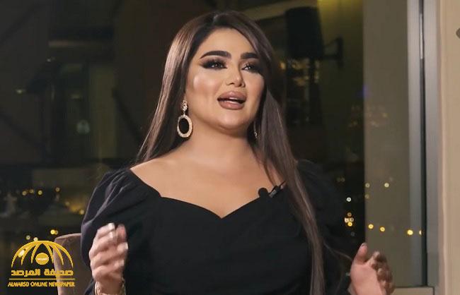 شاهد ردة فعل ملكة جمال آسيا بعدما طلب منها "مذيع عراقي" إزالة المكياج على الهواء